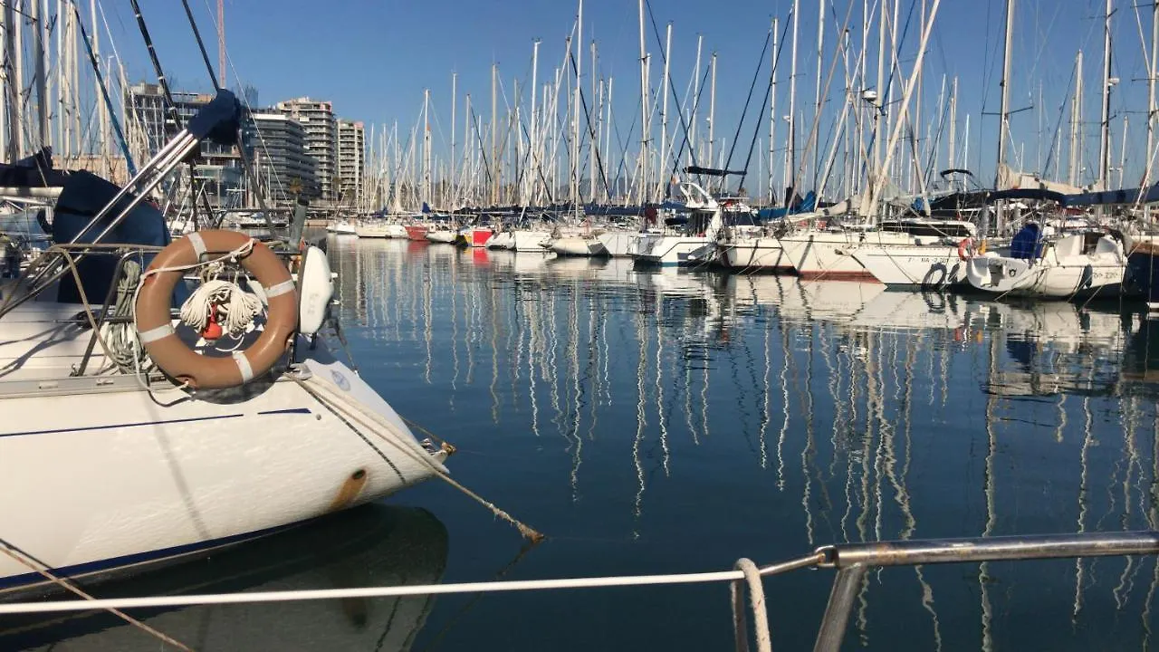 Hospedaje Dado De Baja Badalona