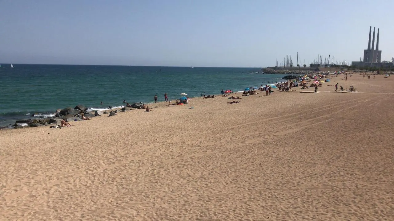 Hospedaje Dado De Baja Badalona España
