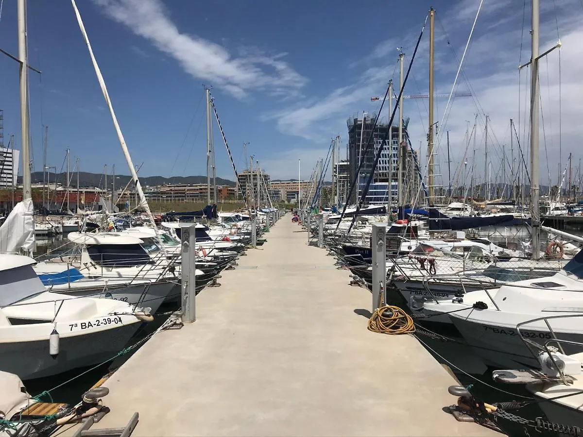 Hospedaje Dado De Baja Badalona