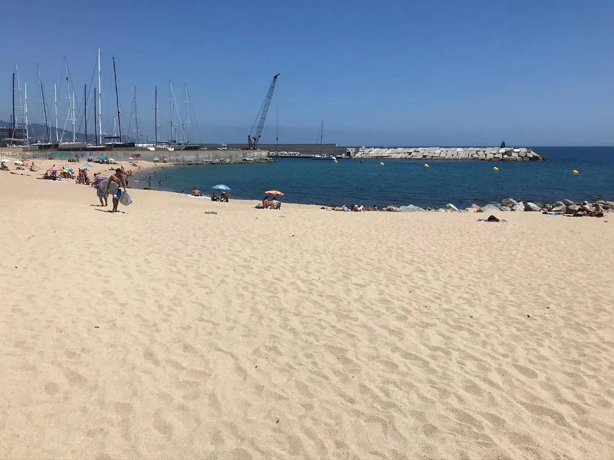 Hospedaje Dado De Baja Badalona