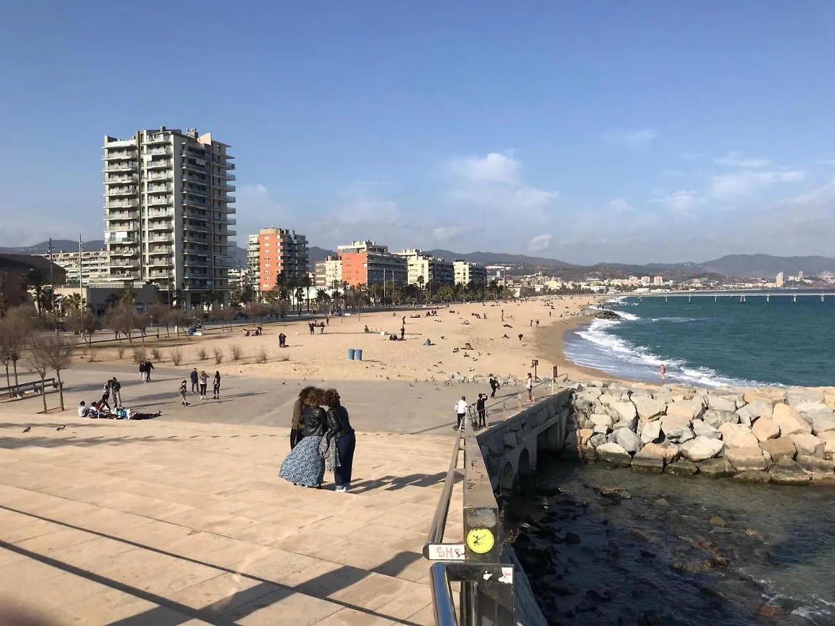 Hotel en barco Hospedaje Dado De Baja Badalona