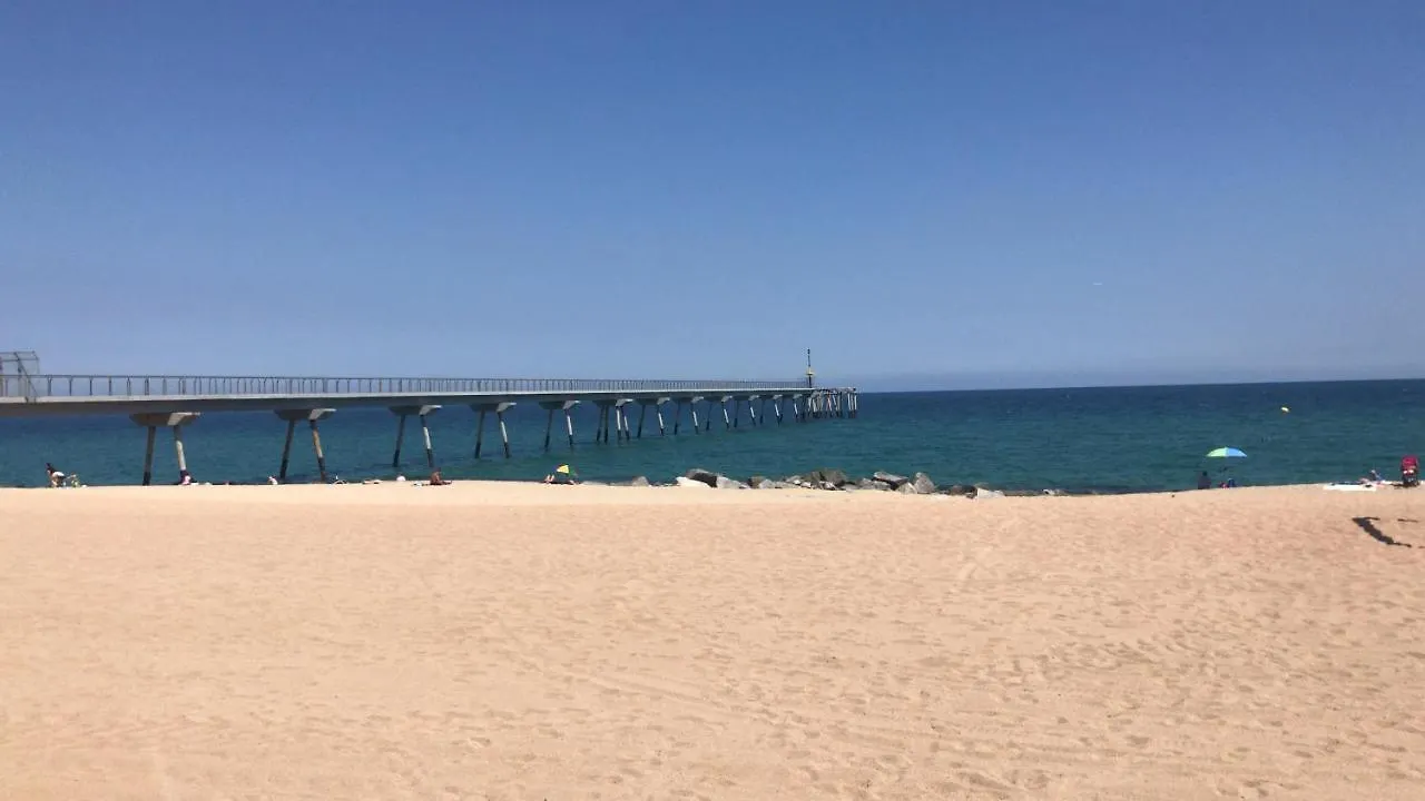 Hotel en barco Hospedaje Dado De Baja Badalona España