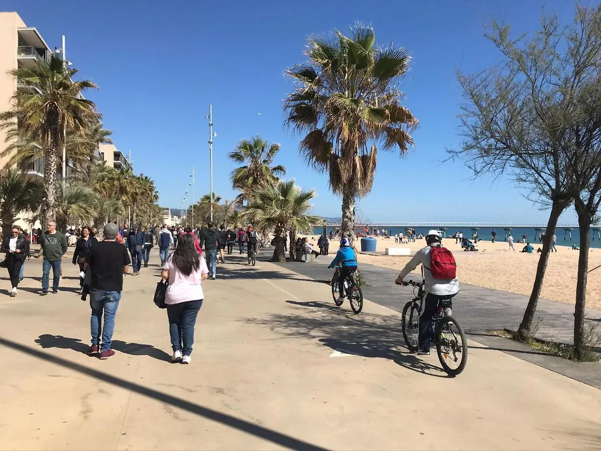 Hospedaje Dado De Baja Badalona