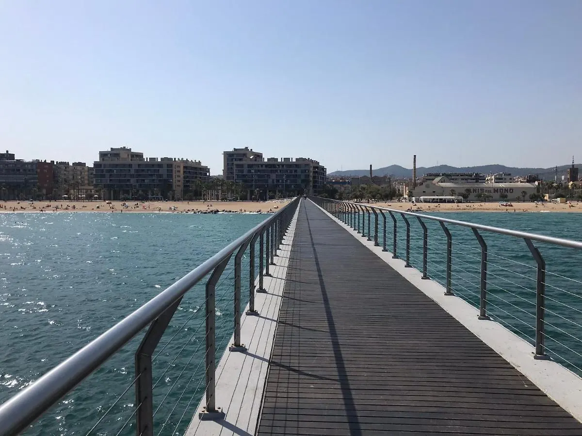 Hospedaje Dado De Baja Badalona 0*,