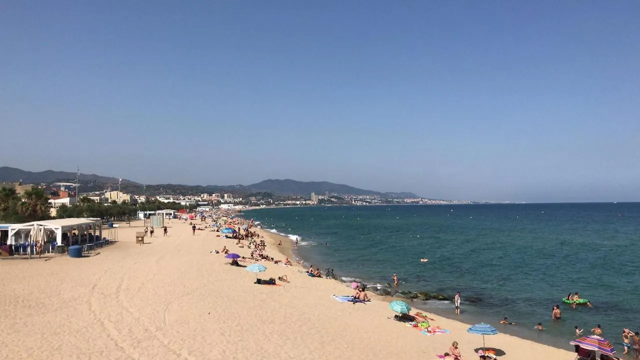 Hospedaje Dado De Baja Badalona 0*,