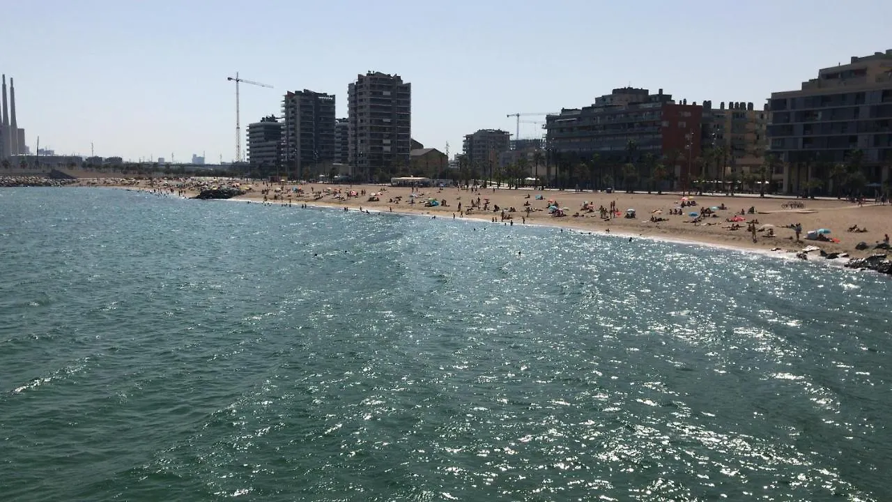 Hotel en barco Hospedaje Dado De Baja Badalona España