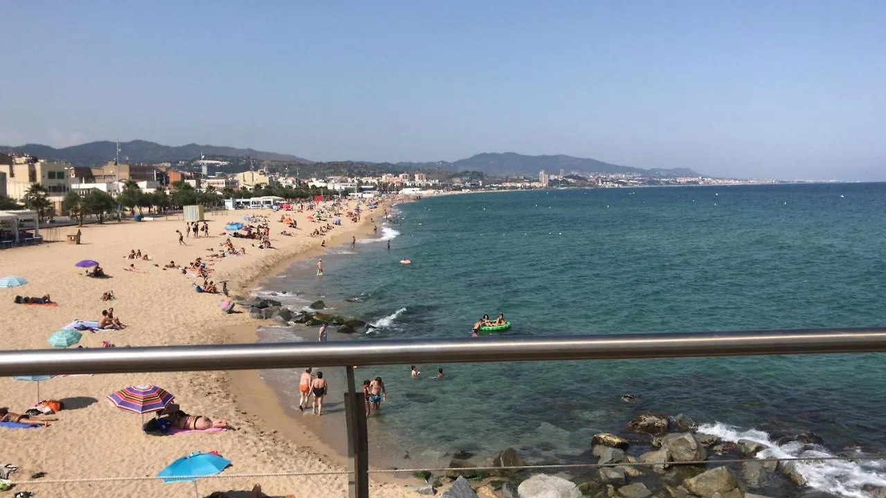 Hospedaje Dado De Baja 巴达洛纳