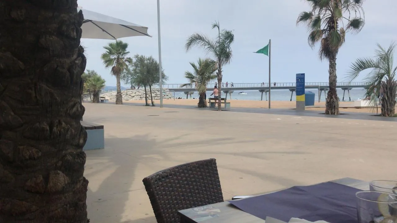 Hospedaje Dado De Baja 巴达洛纳 船屋