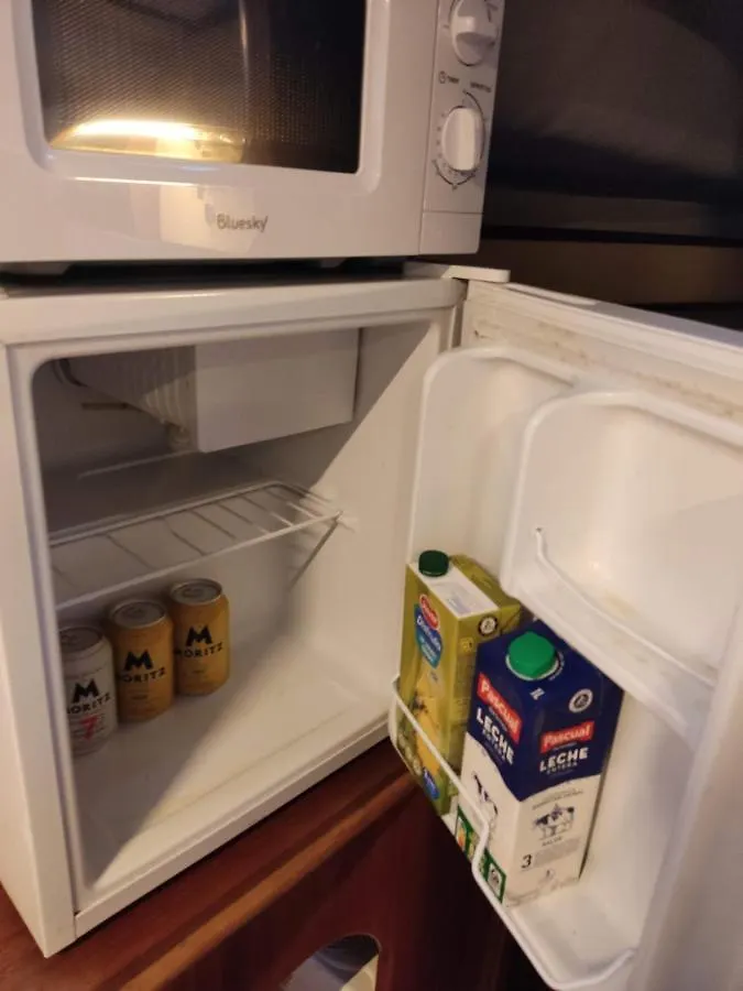 Hospedaje Dado De Baja 巴达洛纳 船屋