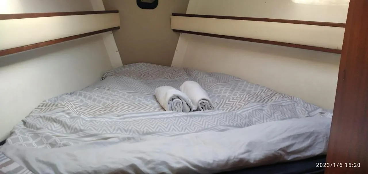 船屋 Hospedaje Dado De Baja 巴达洛纳